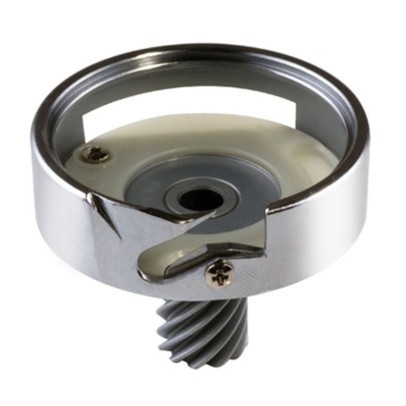 全迴轉水平外梭-鍛造