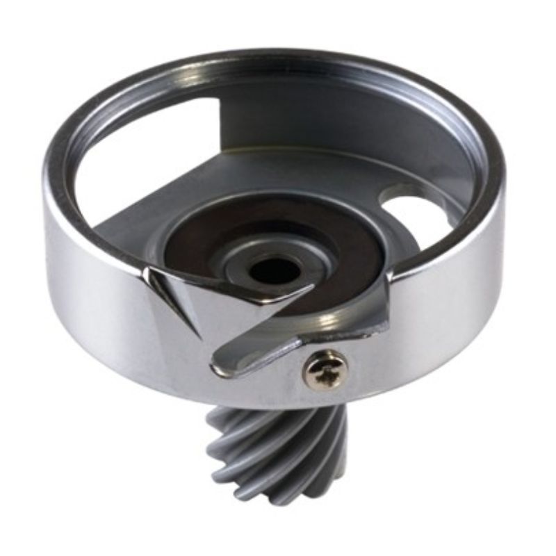 全迴轉水平外梭-鍛造