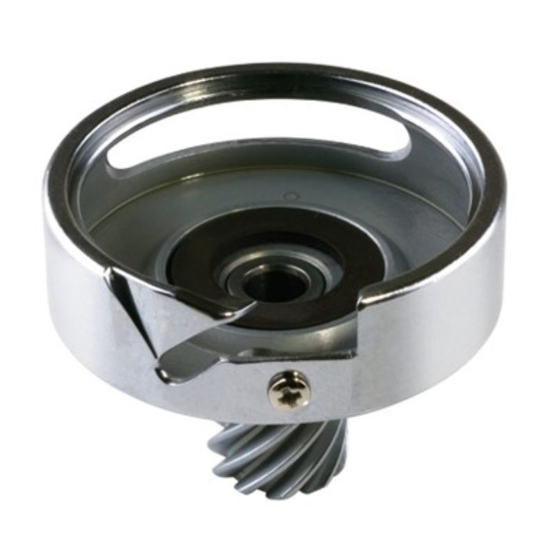 全迴轉水平外梭-鍛造