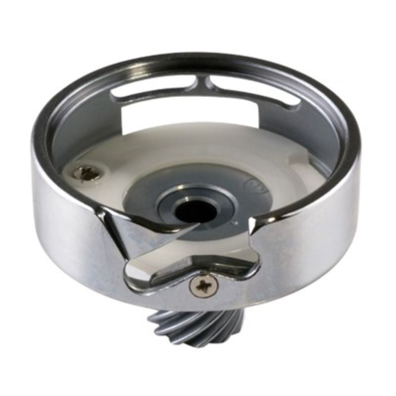 全迴轉水平外梭-鍛造