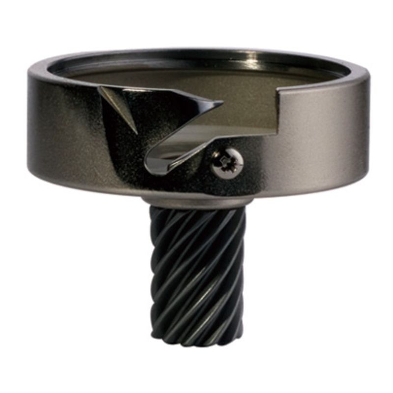 全迴轉水平外梭-粉末