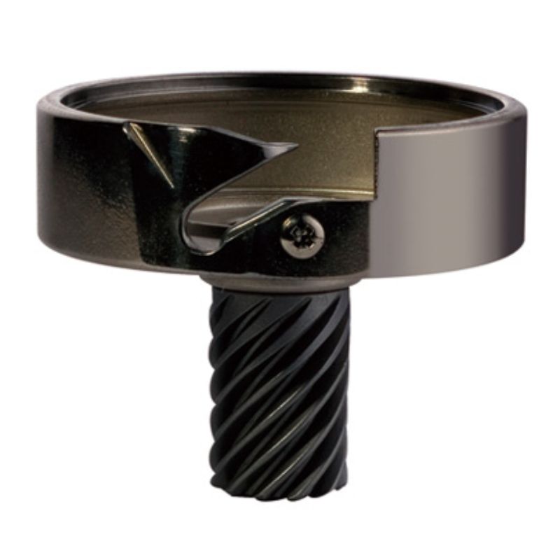 全迴轉水平外梭-粉末