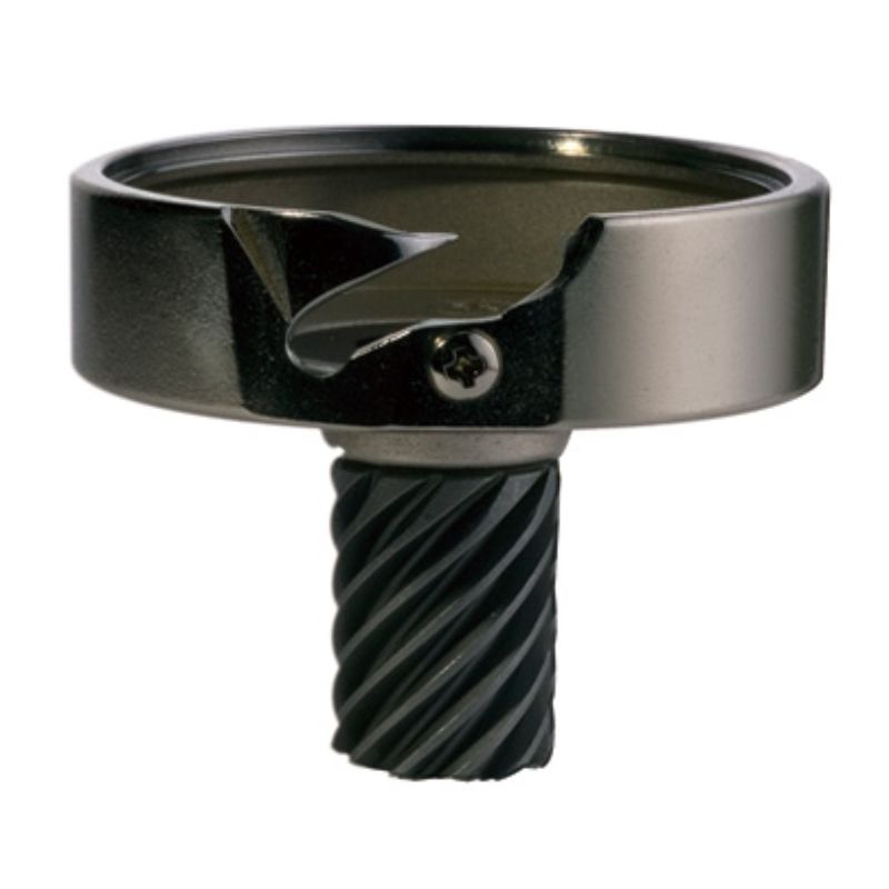 全迴轉水平外梭-粉末