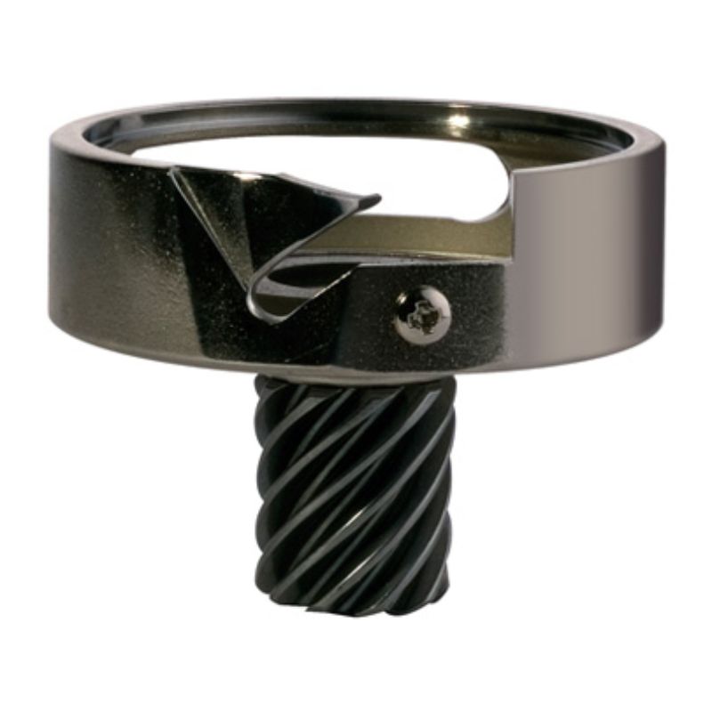 全迴轉水平外梭-粉末