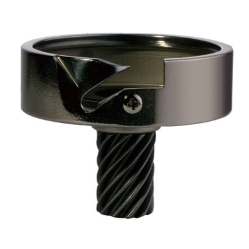 全迴轉水平外梭-粉末