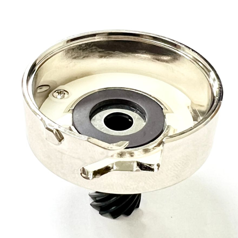 全迴轉水平外梭(鋅釜)